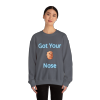 Got Your Nose Crewneck Sweatshirt